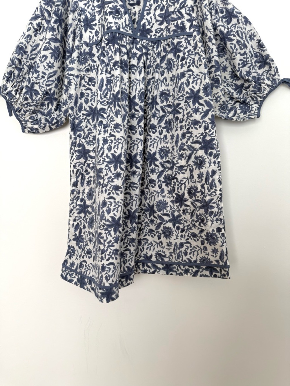 Mirth Belem Dress in Bluebonnet - Picture 5 of 11